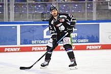 Eishockey, Herren, DEL, Saison 2020-2021, Straubing Tigers - Adler Mannheim, 06.03.2021