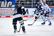 Eishockey, Herren, DEL, Saison 2021-2022, 17.10.2021