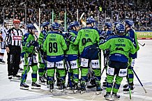 Eishockey, Herren, DEL, Saison 2022-2023, Hauptrunde, Straubing Tigers - Löwen Frankfurt, 7. Spieltag, 02.10.2022