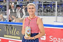 Eishockey, Herren, DEL, Penny DEL, Vorbereitung, Spiel um Platz 3, Gäubodencup 2023, Saison 2023-2024, Nürnberg Ice Tigers - ERC Ingolstadt,20.08.2023