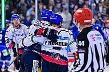 Eishockey, Herren, DEL, Saison 2022-2023, Hauptrunde, Straubing Tigers - Eisbären Berlin, 20. Spieltag, 06.11.2022