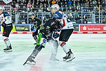 Eishockey, Herren, Penny DEL, 14. Spieltag, Saison 2023-2024, Straubing Tigers - Nuernberg Ice Tigers,27.10.2023
