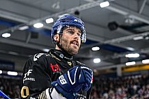 Eishockey, Herren, Penny DEL, 22. Spieltag, Saison 2023-2024, Straubing Tigers - Fischtown Pinguins Bremerhaven,26.11.2023