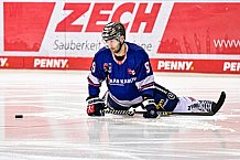 Eishockey, Herren, Penny DEL, DEL, Saison 2022-2023, Hauptrunde, Straubing Tigers - Iserlohn Roosters, 35. Spieltag, 26.12.2022