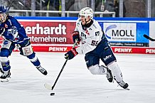 Eishockey, Herren, Penny DEL, 32. Spieltag, Saison 2023-2024, Straubing Tigers - Adler Mannheim,28.12.2023