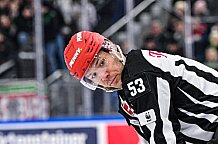 Eishockey, Herren, Penny DEL, 40. Spieltag, Saison 2023-2024, Straubing Tigers - Augsburger Panther,21.01.2024