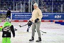 Eishockey, Herren, DEL, Penny DEL, Saison 2022-2023, EHC Straubing, Kid on Ice, 11.02.2023