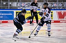 Eishockey, Herren, Bezirksliga, BEV, Saison 2022-2023, Aufstiegsrunde, Playoff Halbfinale, Spiel 2, EHC Straubing - EV Ravensburg, 04.03.2023