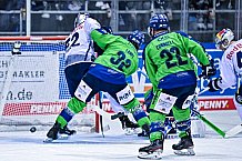 Eishockey, Herren, DEL, Saison 2022-2023, Hauptrunde, Straubing Tigers - EHC Red Bull München, 13. Spieltag, 21.10.2022