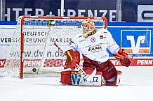 Eishockey, Herren, DEL, Saison 2021-2022, 41. Spieltag, 09.01.2022