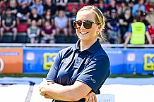 American Football, Herren, Shark Water GFL, Saison 2022, Straubing Spiders -  Unicorns Schwäbisch Hall, 10.06.2022