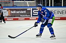 Eishockey, DEL, Penny-DEL, Vorbereitung, Straubing Tigers - Steinbach Black Wings Linz, 25.08.2022