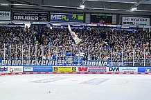 Eishockey, Herren, Penny DEL, Playoffs, Halbfinale, Spiel 4, Saison 2023-2024, Straubing Tigers - Eisbären Berlin, n07.04.2024