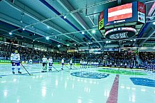 Eishockey, CHL, Champions Hockey League, 6. Spieltag, Saison 2022-2023, Gruppe F, Straubing Tigers - Villach SV, 11.10.2022