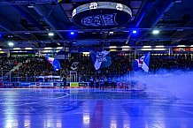 Eishockey, Herren, Penny DEL, 24. Spieltag, Saison 2023-2024, Straubing Tigers - Grizzlys Wolfsburg,03.12.2023