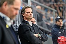 Eishockey, Herren, Penny DEL, Playoffs, Viertelfinale, Spiel 5, Saison 2023-2024, Straubing Tigers - Schwenninger Wild Wings,26.03.2024