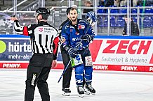 Eishockey, Herren, Penny DEL, Saison 2024-2024, Vorbereitung, Spiel um Platz 3 - Gäubodencup 2024, Straubing Tigers - Mountfield HK, 31.08.2024