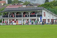 Fußball, Herren, Kreisklasse Deggendorf, SV Lalling - FC Handlab-Iggensbach, BFV, 5. Spieltag, Saison 2023-2024,27.08.2023