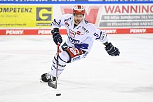 Eishockey, Herren, DEL, Saison 2020-2021, Straubing Tigers - Schwenninger Wild Wings, 17.02.2021