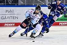 Eishockey, Herren, Penny-DEL, DEL, Saison 2022-2023, Hauptrunde, Straubing Tigers - ERC Ingolstadt Panther, 43. Spieltag, 15.01.2023