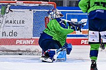 Eishockey, Herren, Penny DEL, DEL, Saison 2022-2023, Hauptrunde, Straubing Tigers - Bietigheim Steelers, 53. Spieltag, 16.02.2023