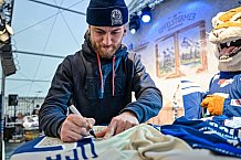 Eishockey, Herren, DEL, Penny DEL, Saison 2022-2023, Straubing Tigers, Saisonabschlußfeier, 01.04.2023