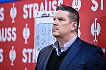 Eishockey, Herren, CHL, Champions Hockey League, Saison 2022-2023, Achtelfinale, Straubing Tigers - Frölunda HC Göteborg, Rückspiel, 22.11.2022
