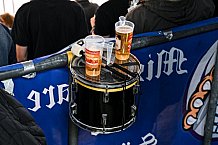 Eishockey, Herren, DEL, Saison 2021-2022, Playoff, Viertelfinale, Spiel 3, Straubing Tigers - Adler Mannheim, 14.04.2022