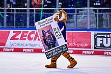 Eishockey, Herren, Penny DEL, DEL, Saison 2022-2023, Playoffs, Viertelfinale, Spiel 1, Straubing Tigers - Grizzlys Wolfsburg, 14.03.2023