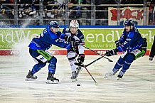 Eishockey, Herren, Penny DEL, Hauptrunde, 1. Spieltag, Saison 2022-2023, Straubing Tigers - Nürnberg Ice Tigers, 16.09.2022