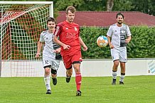 Fußball, Herren, A-Klasse Bogen, ASV Steinach II - SG Parkstetten/Oberalteich, BFV, 2. Spieltag, Saison 2023-2024,05.08.2023
