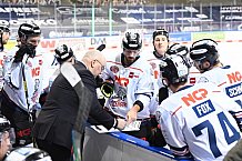 Straubing Tigers - Nürnberg Ice Tigers