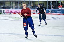 Eishockey, Herren, CHL, Champions Hockey League, Saison 2022-2023, Achtelfinale, Straubing Tigers - Frölunda HC Göteborg, Rückspiel, 22.11.2022