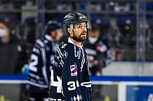 Eishockey, Herren, DEL, Saison 2020-2021, Straubing Tigers - Düsseldorfer EG, 04.04.2021