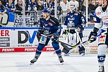 Eishockey, Herren, Penny DEL, Playoffs, Viertelfinale, Spiel 7, Saison 2023-2024, Straubing Tigers - Schwenninger Wild Wings,30.03.2024