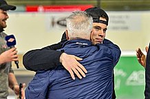 Herren, Eishockey, Oberliga-Süd, Saison 2022-2023, DEB, Deggendorfer SC, Saisonabschlussfeier, 15.04.2023