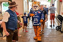 Eishockey, Herren, Penny DEL, Saison 2024-2024, Teamvorstellung, Lechner Zelt, 17.08.2024