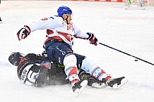 Eishockey, Herren, DEL, Saison 20202021, Straubing Tigers - Adler Mannheim, 22.01.2021