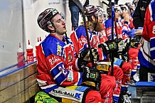 Herren, Eishockey, Oberliga-Süd, Saison 2022-2023, Deggendorfer SC - EV Lindau Islanders, 18. Spieltag,  25.11.2022