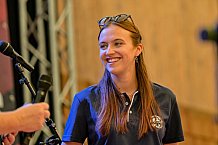 Eishockey, Herren, DEL, Saison 2023-2023, Straubing Tigers, Teampräsentation, Weckmannszelt, Gäubodenvolksfest, 12.08.2022