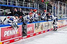 Eishockey, Herren, Penny DEL, Playoffs, Viertelfinale, Spiel 7, Saison 2023-2024, Straubing Tigers - Schwenninger Wild Wings,30.03.2024