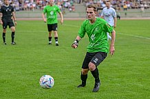 Fußball, Herren, Landesliga Mitte, BFV, Bayern, 1. Spieltag, Deggendorf, Osterhofen, Spvgg GW Deggendorf - Spvgg Osterhofen, Saison 2023-2024, 21.07.2023