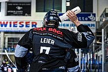 Eishockey, Herren, DEL, Saison 2021-2022, 29.10.2021