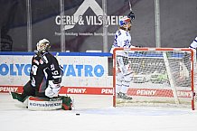 Eishockey, Herren, DEL, Saison 2020 2021, Straubing Tigers - Schwenninger Wild Wings, 25.01.2021