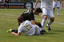 Fußball, Vorbereitung, Bezirksliga West, Bezirksliga Ost, Saison 2021 - 2022 20.06.2021