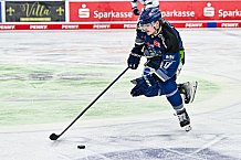 Eishockey, Herren, Penny DEL, Playoffs, Viertelfinale, Spiel 1, Saison 2023-2024, Straubing Tigers - Schwenninger Wild Wings,16.03.2024