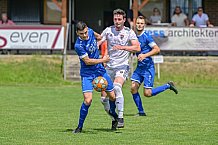 Fußball, Herren, Landesliga Mitte, TSV Seebach - Spvgg Weiden, BFV, 1. Spieltag, Saison 2023-2024,22.07.2023