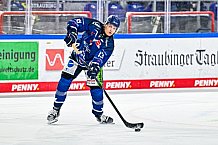 Eishockey, Men, DEL, Penny DEL, Hauptrunde Saison 2024-25, 5. Spieltag, Straubing Tigers - Eisbären Berlin, 01.10.2024