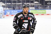 Eishockey, Herren, DEL, Saison 2020 2021, Straubing Tigers - Schwenninger Wild Wings, 25.01.2021