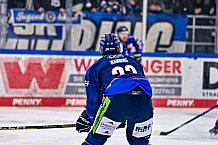Eishockey, Herren, Penny DEL, DEL, Saison 2022-2023, Hauptrunde, Straubing Tigers - Bietigheim Steelers, 33. Spieltag, 20.12.2022